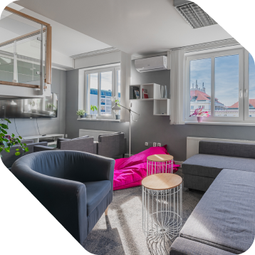 Quanti office fotografie