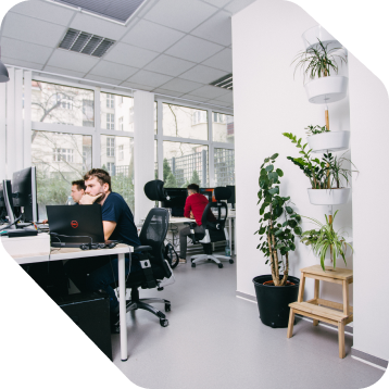 Quanti office fotografie